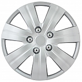 Pilot Automotive Wheel Cover - WH523-16S-BX