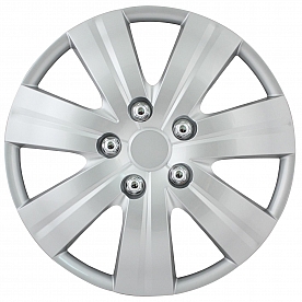 Pilot Automotive Wheel Cover - WH523-16S-BX
