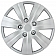 Pilot Automotive Wheel Cover - WH523-16S-BX