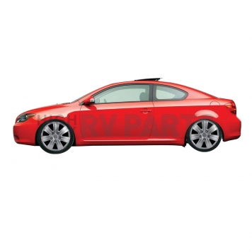 Pilot Automotive Wheel Cover - WH523-16S-BX-1