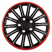 Pilot Automotive Wheel Cover - WH527-15RE-BX