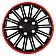 Pilot Automotive Wheel Cover - WH527-15RE-BX