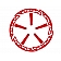 Grid Wheels Wheel Spoke Insert - 4A20100RIN