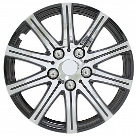 Pilot Automotive Wheel Cover - WH528-14SE-BX