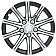 Pilot Automotive Wheel Cover - WH528-14SE-BX