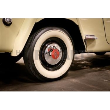 Omix-Ada Wheel Cover - DMC-644365