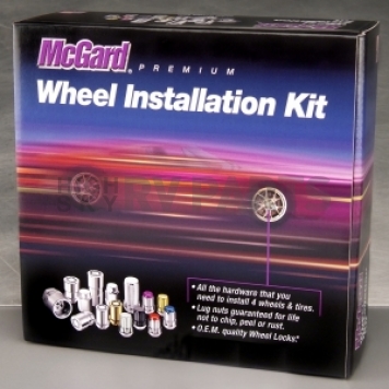 McGard Wheel Access Wheel Installation Kit - 65562-1