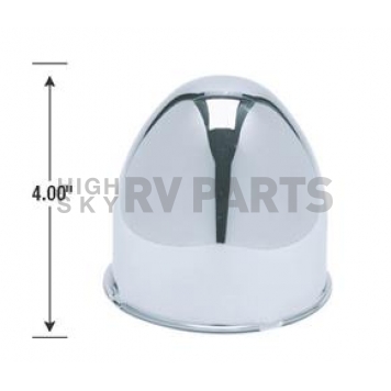 Gorilla Wheel Center Cap - HC216BT