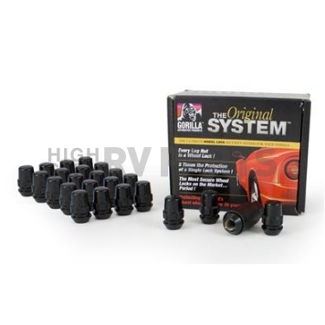 Gorilla Wheel Installation Kit - 71684NBC