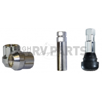 Coyote Wheel Accessories Wheel Installation Kit - 601542-1