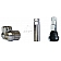 Coyote Wheel Accessories Wheel Installation Kit - 601542