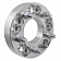 Coyote Wheel Accessories Wheel Adapter - 5500/550-5135-B