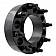 Coyote Wheel Accessories Wheel Adapter - 8170-8650H-E