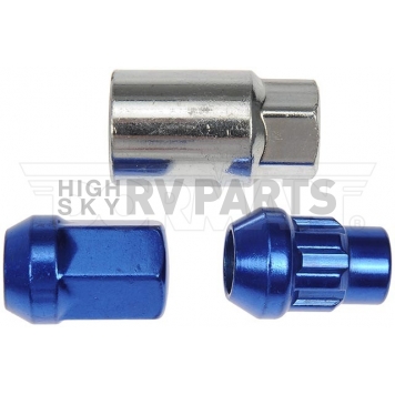 Dorman (OE Solutions) Lug Nut - 713-375D-2