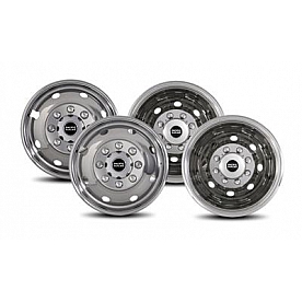Pacific Dualies Wheel Simulator - 341608A