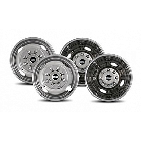 Pacific Dualies Wheel Simulator - 431608