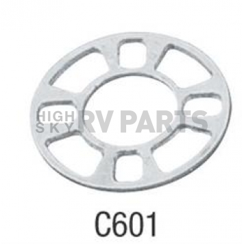 Topline Parts Wheel Spacer - C601