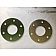 Skyjacker Suspensions Wheel Spacer - WSP655