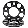 Coyote Wheel Accessories Wheel Spacer - BMW5120-10-72