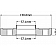 Coyote Wheel Accessories Wheel Spacer - VWAUDI5100112557