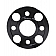 Coyote Wheel Accessories Wheel Spacer - VW4100-5-57