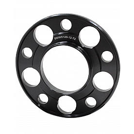 Coyote Wheel Accessories Wheel Spacer - BMW5120-12-72