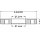 Coyote Wheel Accessories Wheel Spacer - VWAUDI51001121557