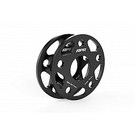APR Motorsports Wheel Spacer Hub Centric Aluminum Set Of 2 - MS100154