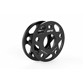 APR Motorsports Wheel Spacer Hub Centric Aluminum Set Of 2 - MS100155