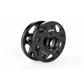APR Motorsports Wheel Spacer Hub Centric Aluminum Set Of 2 - MS100158