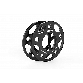 APR Motorsports Wheel Spacer Hub Centric Aluminum Set Of 2 - MS100164