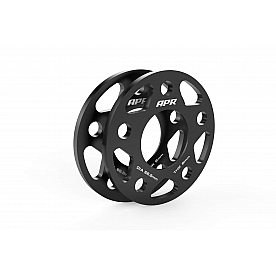 APR Motorsports Wheel Spacer Hub Centric Aluminum Set Of 2 - MS100165