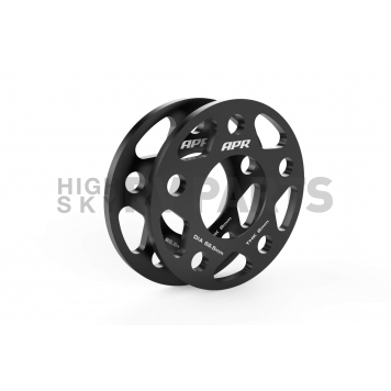 APR Motorsports Wheel Spacer Hub Centric Aluminum Set Of 2 - MS100165