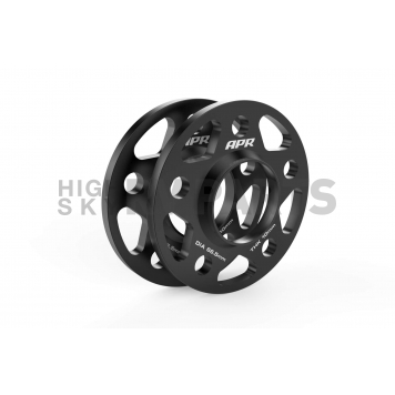 APR Motorsports Wheel Spacer Hub Centric Aluminum Set Of 2 - MS100166