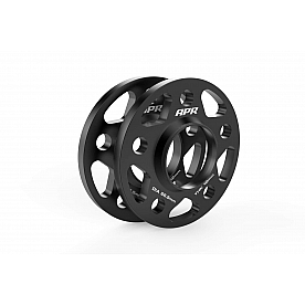 APR Motorsports Wheel Spacer Hub Centric Aluminum Set Of 2 - MS100167