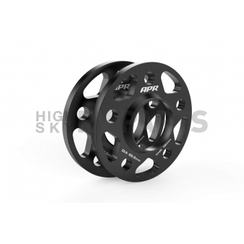 APR Motorsports Wheel Spacer Hub Centric Aluminum Set Of 2 - MS100167