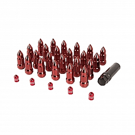 Alloy Axle Lug Nut - 11293