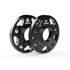 APR Motorsports Wheel Spacer Hub Centric Aluminum Set Of 2 - MS100188