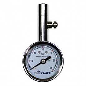 Tru Flate Tire Pressure Gauge 17567