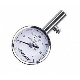 Tru Flate Tire Pressure Gauge 17551