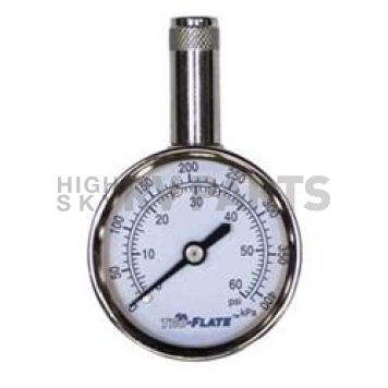 Tru Flate Tire Pressure Gauge 17561