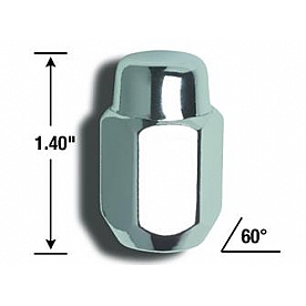 Gorilla Lug Nut - 71128