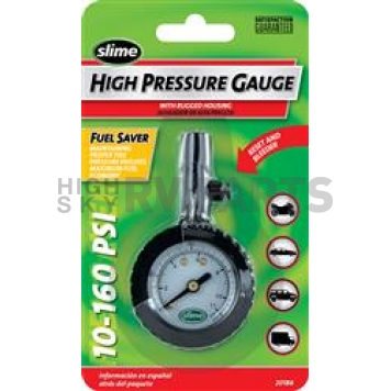 Slime Tire Pressure Gauge 20186