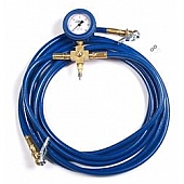 Taylor Cable Tire Pressure Gauge 1004