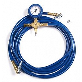 Taylor Cable Tire Pressure Gauge 1004