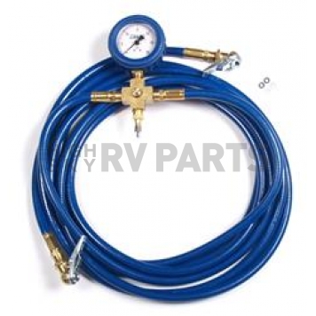 Taylor Cable Tire Pressure Gauge 1004