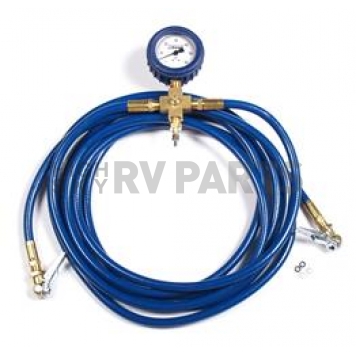Taylor Cable Tire Pressure Gauge 1005