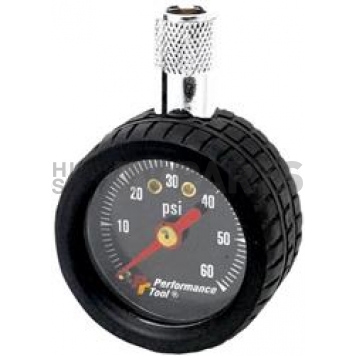 Performance Tool Tire Pressure Gauge W1915