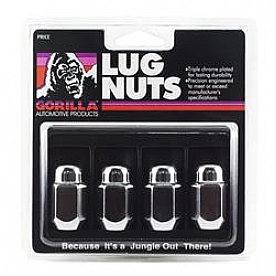Gorilla Lug Nut - 71137