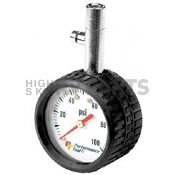 Performance Tool Tire Pressure Gauge W9106